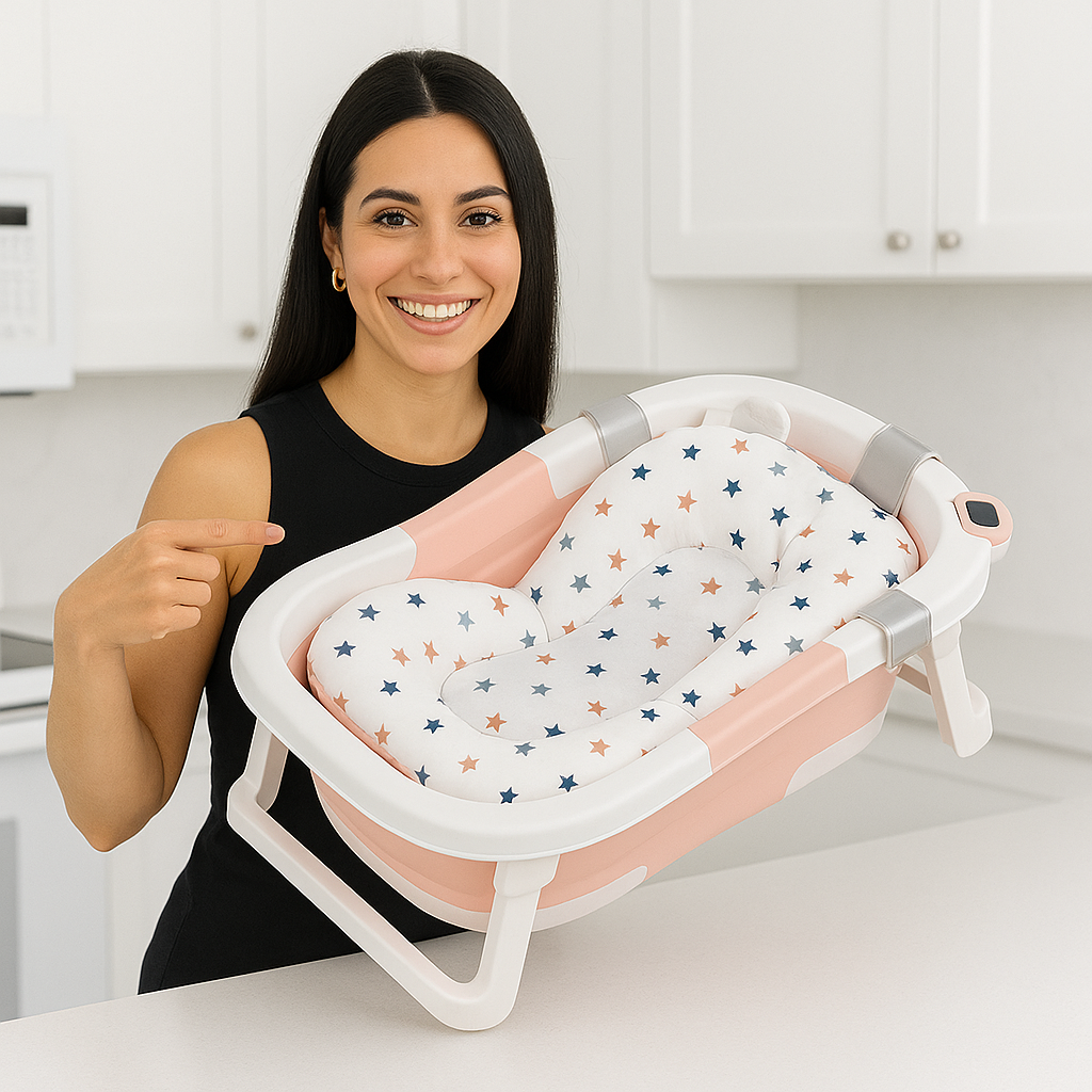 BatheEase Baby Tub
